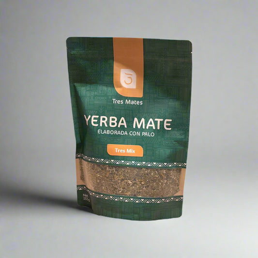 Yerba Mate hagyományos (Elaborada con Palo)
