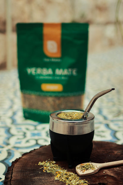 Yerba Mate Traditional (Elaborada con Palo)