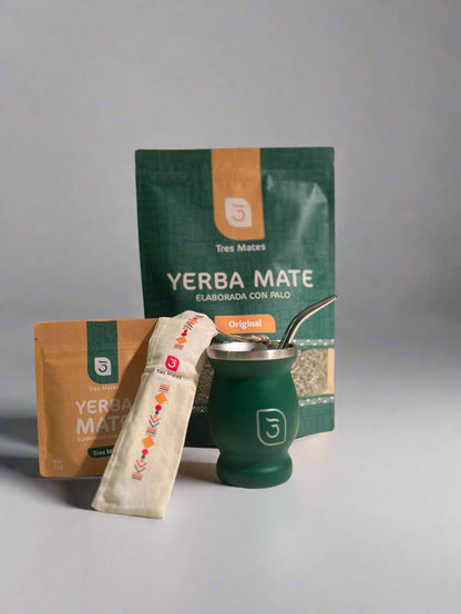 Tres Mates - Paquete de inicio