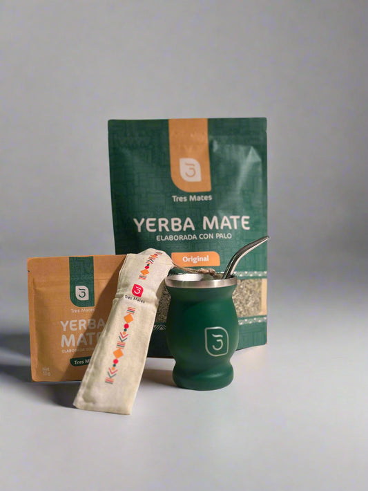 Tres Mates - Paquete de inicio