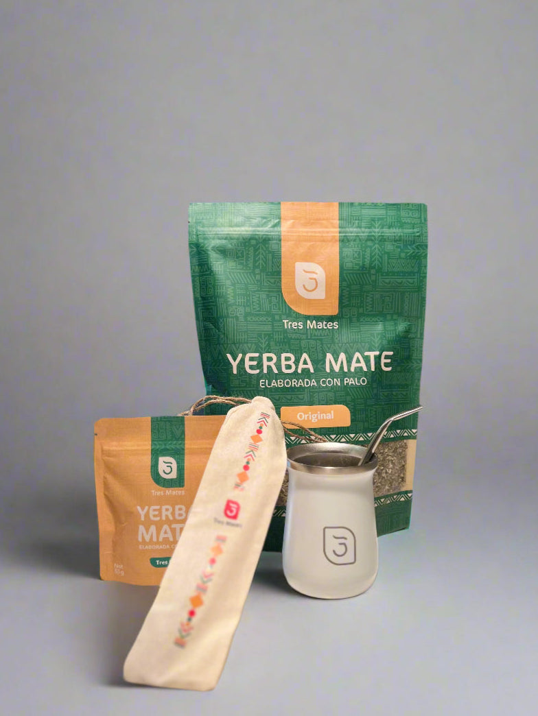 Tres Mates - Paquete de inicio