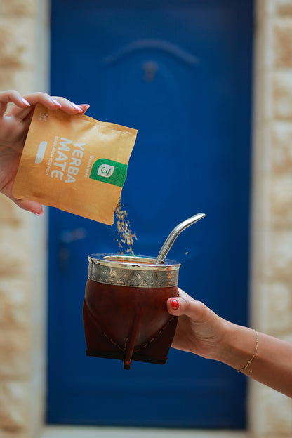 Yerba Mate - Sabor Natural 33g